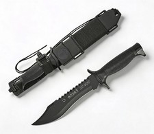 Aitor OSO Negro Black Messer