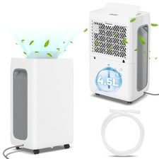 16L/26L Luftentfeuchter Trocknungsgerät Raumentfeuchter Lufttrockner Bautrockner