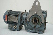 Sew Eurodrive SA47DR63L4 1/2hp