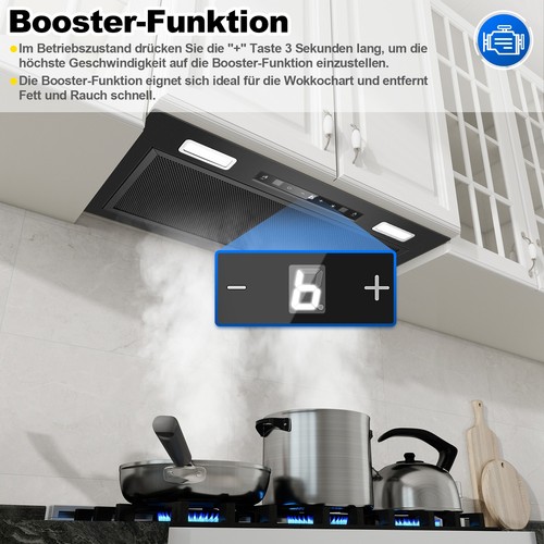 750m einbau - 750m³/h,