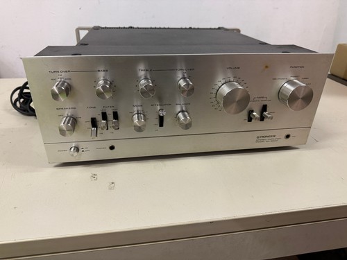Pioneer high end bolide - pioneer,