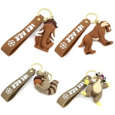 Ice Age Schlüsselanhänger