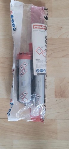 Hilti hit 500 version - hit-re,