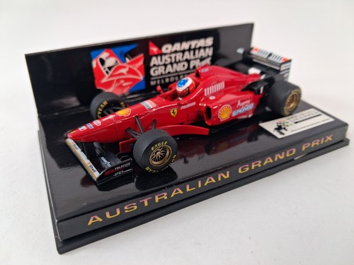 Minichamps ferrari f310 1 - minichamps, f310/2