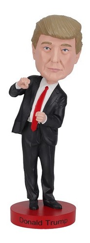 Donald trump dance bobblehead - donald,
