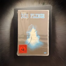 Die Fliege David Cronenberg´s FSK18 92Min. Uncut RAR DVD