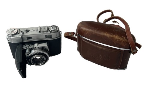 Kodak retina iiic mit - retina,