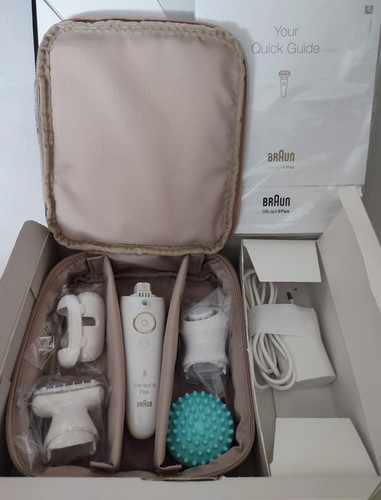 Braun silk epil 9 - 👙,