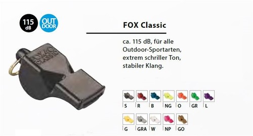 Fox erima 115 db - 40/erima,