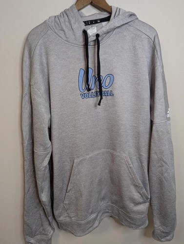 Adidas hoodie medium grau - hoodie,