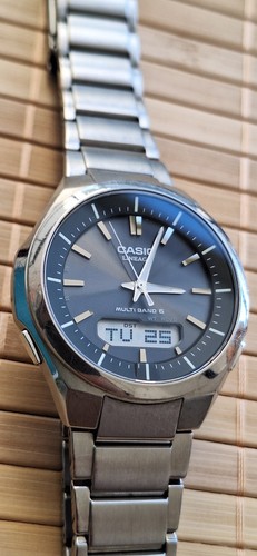 Casio lineage lcw m500t - casio,