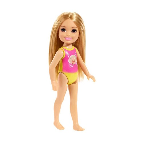 Barbie mattel gln70 beach - mattel, doll