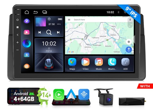 Autoradio android gps navi - 14,