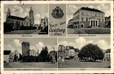 Ak Złotoryja Goldberg