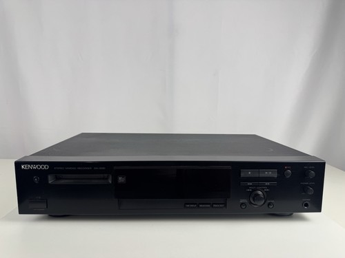 Kenwood 3090 minidisc - kenwood, dm-3090