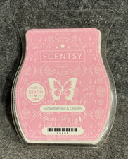 Scentsy Bar Strawberries &