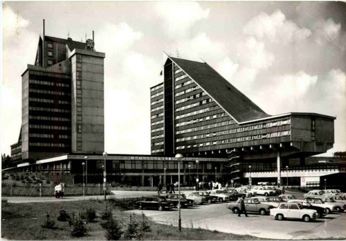 Oberhof interhotel panorama - oberhof,