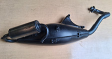 PIAGGIO NRG 50 ORIGINAL Auspuff Abgasanlage Motor Abgase Verkleidung