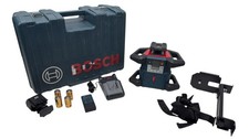 Bosch Rotationslaser GRL 600 CHV Professional 18V System inkl.Handwerkerkoffer