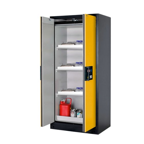 Gefahrstoffschrank - , /