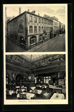 AK Heidelberg, Hotel und