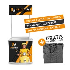 Messetheke Promotionstand