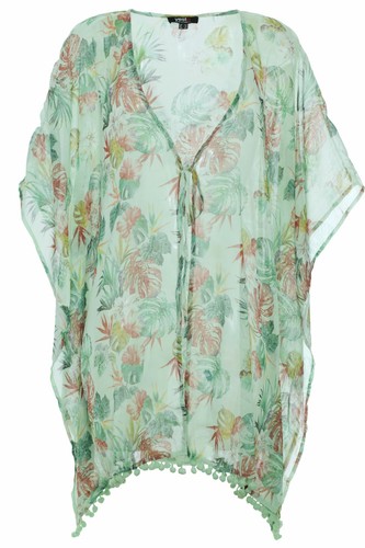 Yesta two chiffon umhang - x,