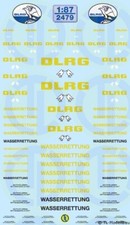 2479 - DLRG Decalbogen 1:87