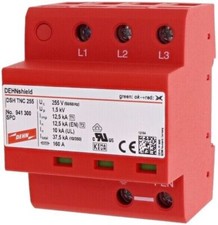 Dehn Kombiableiter 941300 DSH TN SPD Überspannungsableiter Blitzschutz Blitzable