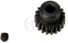 THUNDER TIGER Motor-Ritzel 48dp, 19Z, Metal (PD7123)