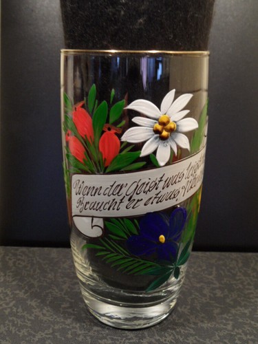 Bierglas witzglas scherz - bierglas,