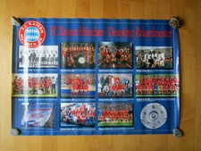 Sehr großes Poster Plakat