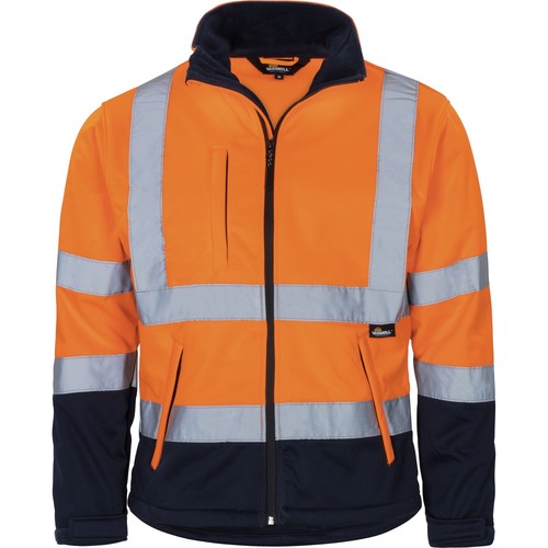 Vizwell softshelljacke vw135 - softshelljacke,
