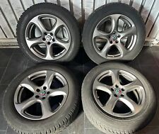 Alfa Romeo Stelvio 949 Winterräder 235/60 R18 107H DOT3822/3-7,5 mm