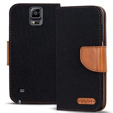 Schutzhülle Für Samsung Galaxy Note 3 Hülle Case Handy Tasche Klapphülle Cover