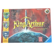 King Arthur Ravensburger Wer