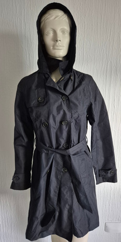 Regenmantel trenchcoat 44 - regenmantel,