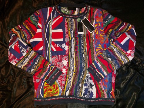 Coogi australia flag - coogi,