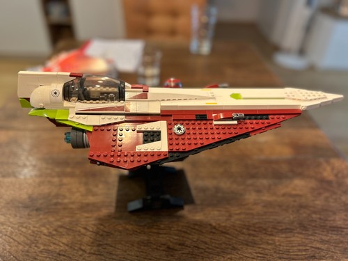 Lego star wars 10215 - 10215, obi-wan's