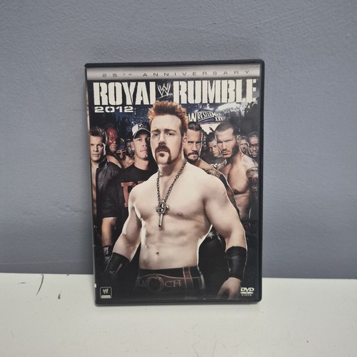 Wwe royal rumble - wwe, dvd