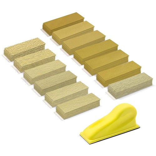 Schleifpapier set 131 - schleifpapier,