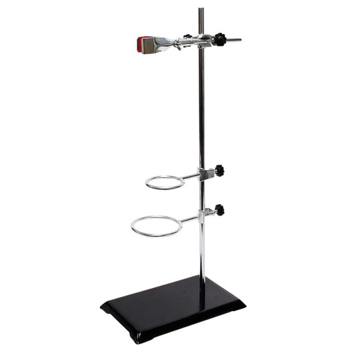 Laborstativ set edelstahl - laborstativ,