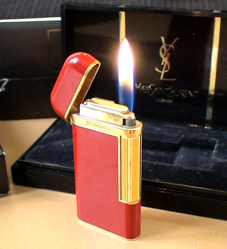 Altes feuerzeug ysl - feuerzeug,