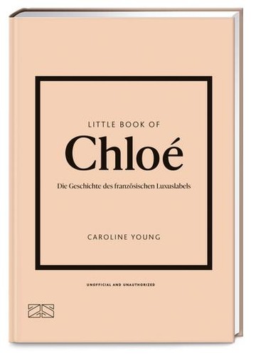Little book chloé die - book, chloé: