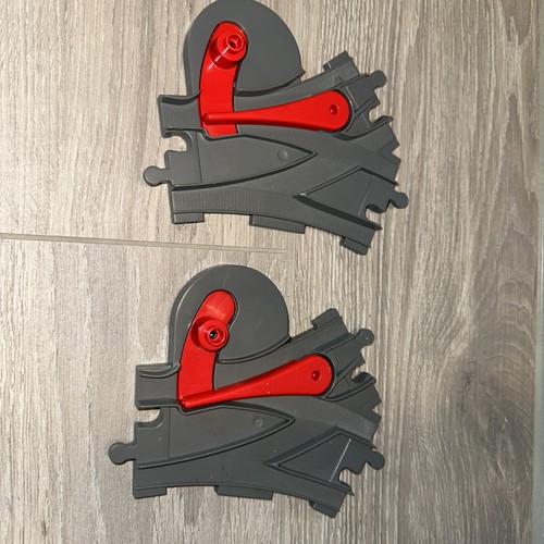 Stk weichen für lego - weichen,