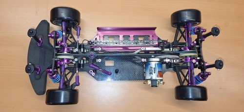 Schumacher rc driftcar - ,