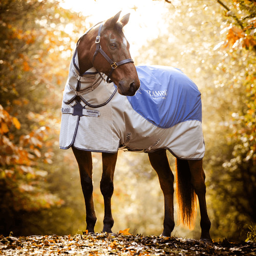 Horseware rambo autumn series - rambo,