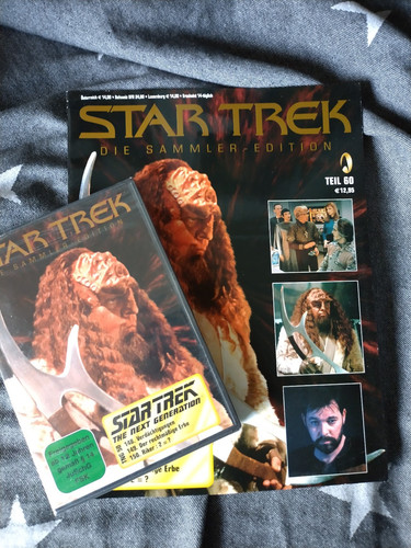 Star trek tng - trek, sammler