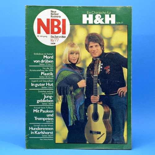 Ddr nbi 1977 interflug - ddr, 16