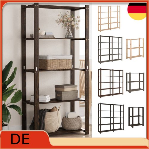 Vidaxl lagerregal mit - mit, 5